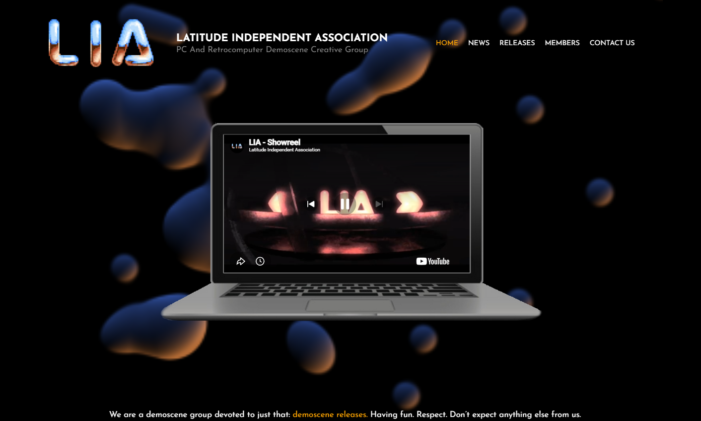 LIA - Latitude Independent Association