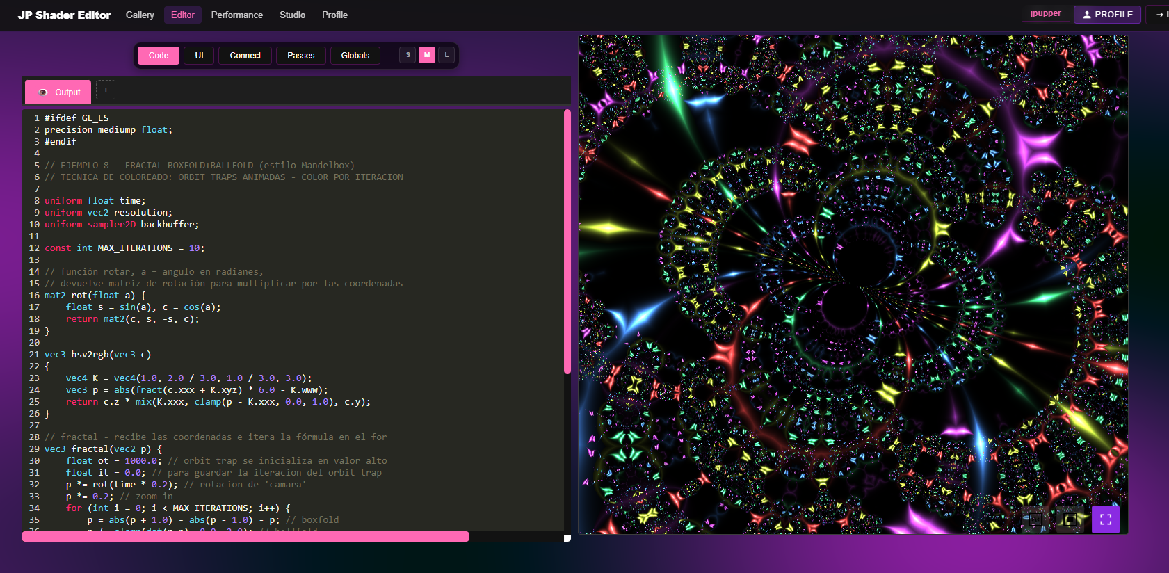 Tutoriales de Shaders